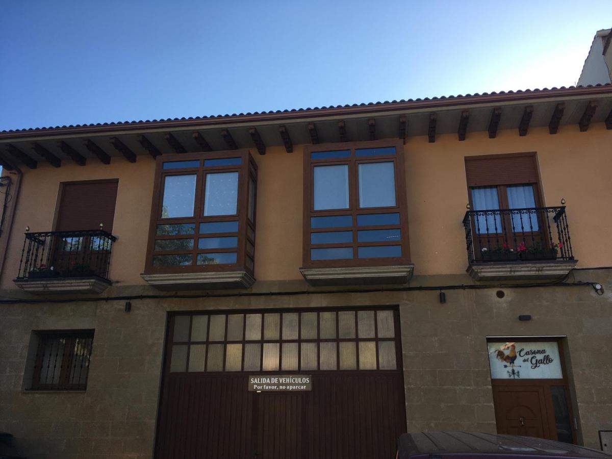La Casona Del Gallo Apartment