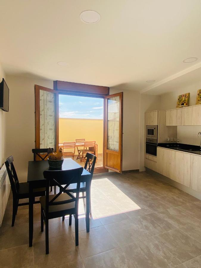 Apartment La Casona Del Gallo *