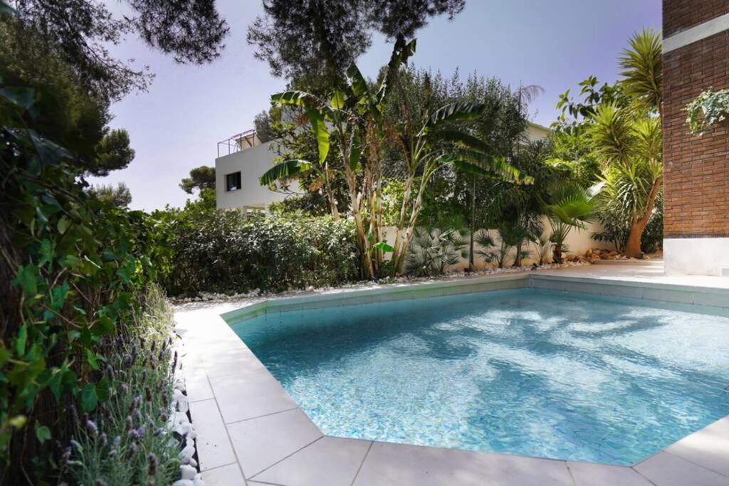 Luxury House With Pool * Castelldefels
