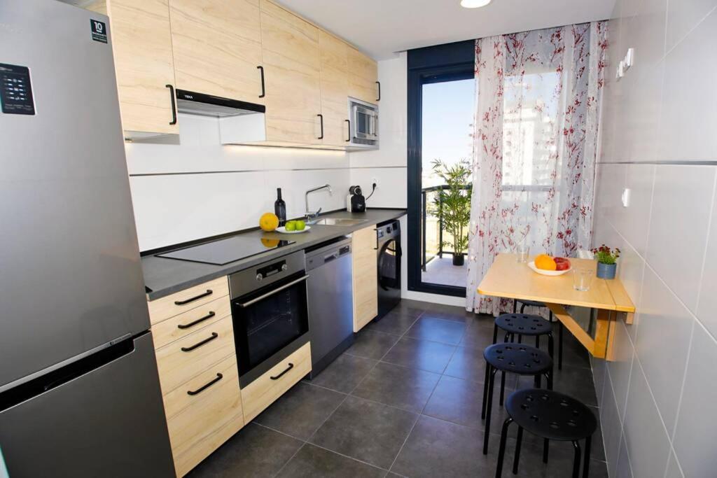 New With Ac Near The Apartamento El Campello