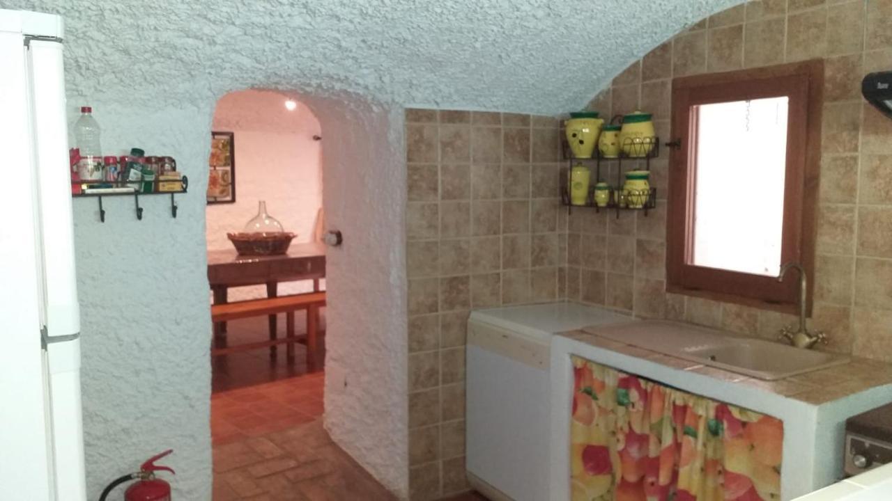 Casa Cueva Pastor Holiday home *