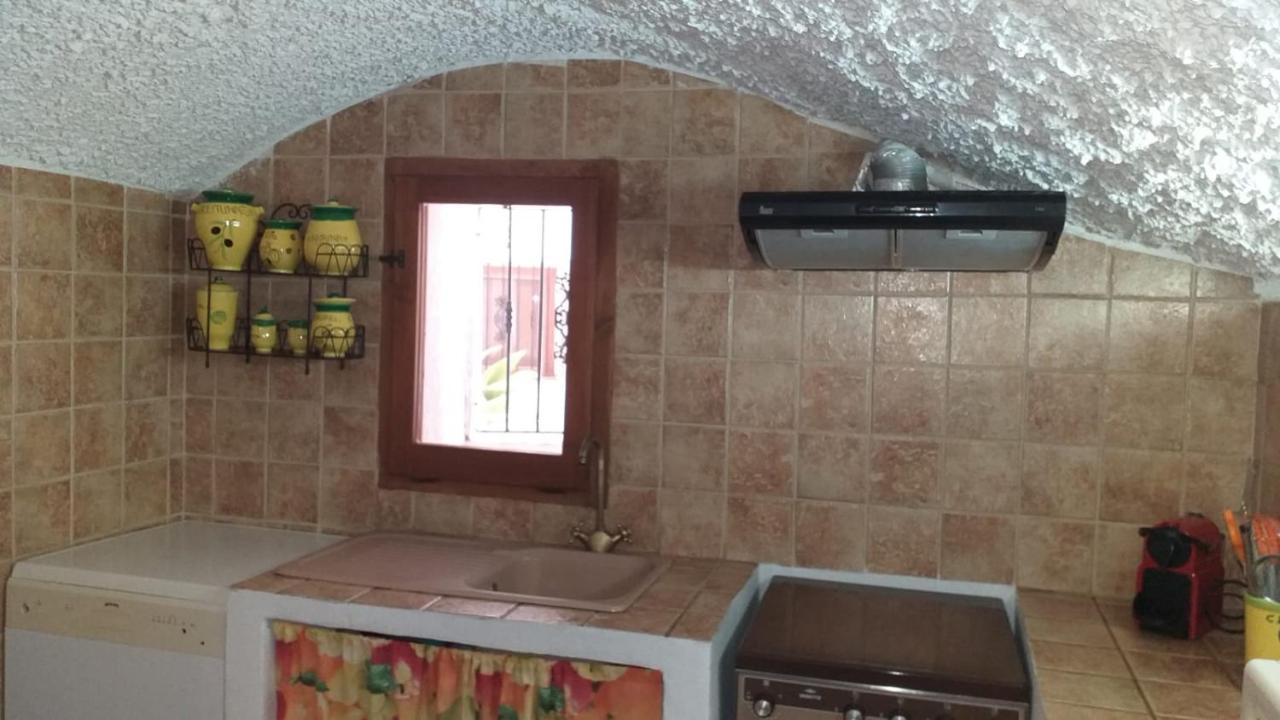 Casa Cueva Pastor