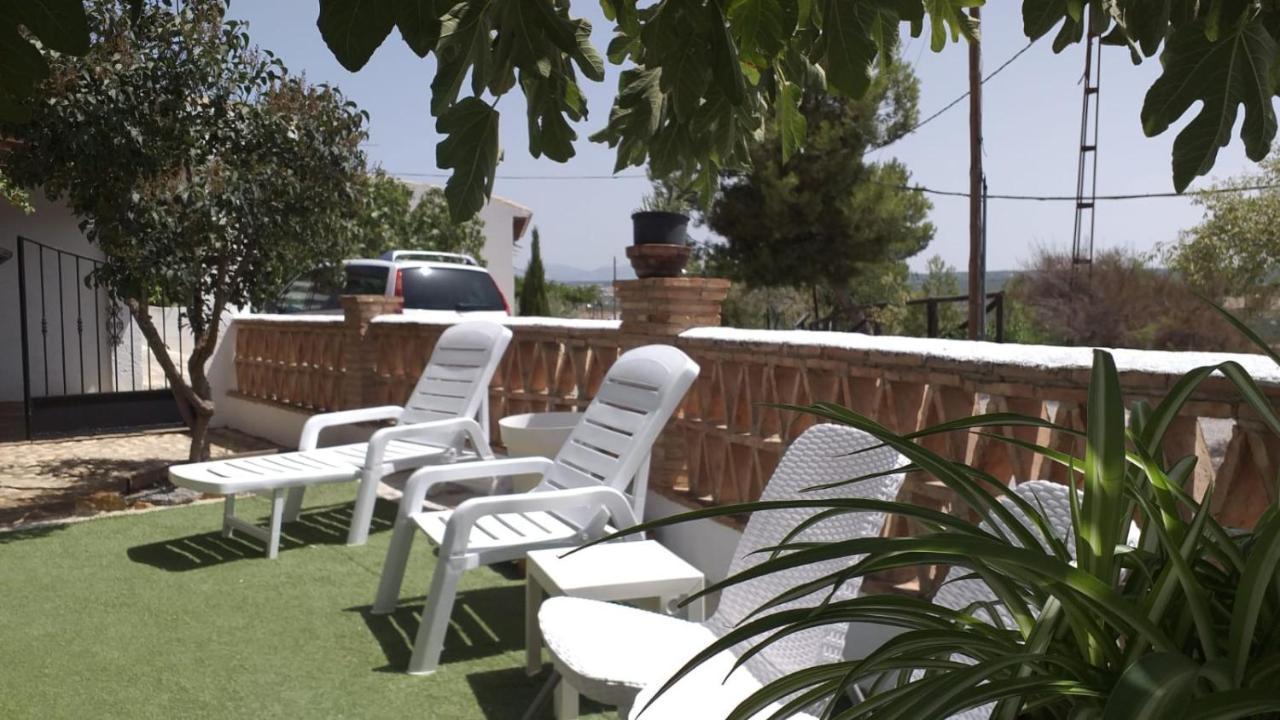 Holiday home Casa Cueva Pastor Fontanar