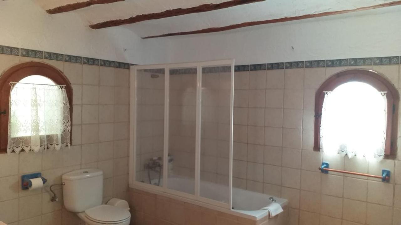 Casa Cueva Pastor