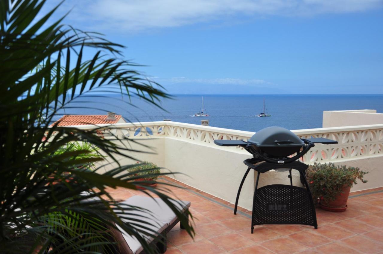 Dachterrassen Teneriffa * Callao Salvaje