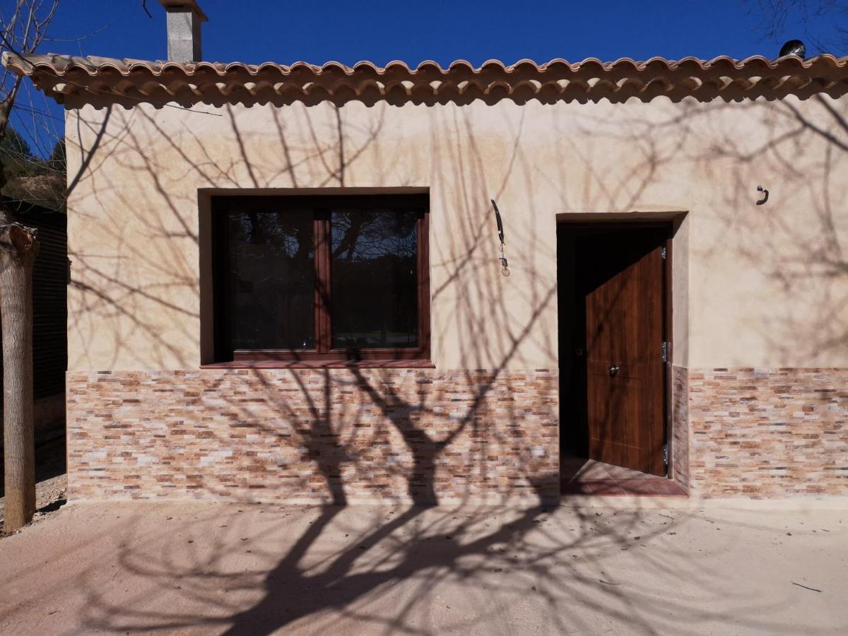 Huerto Del Abuelito Casa rural Valdeganga