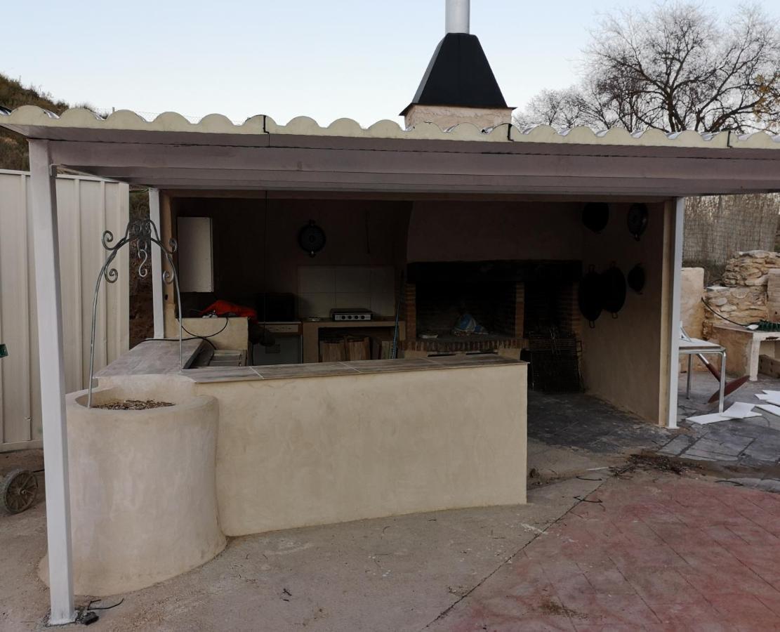 Casa rural Huerto Del Abuelito Valdeganga