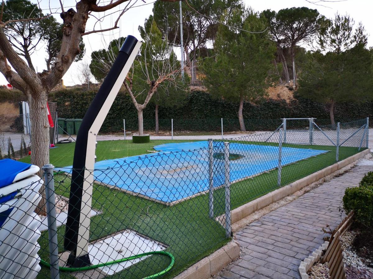 Huerto Del Abuelito Casa rural Valdeganga