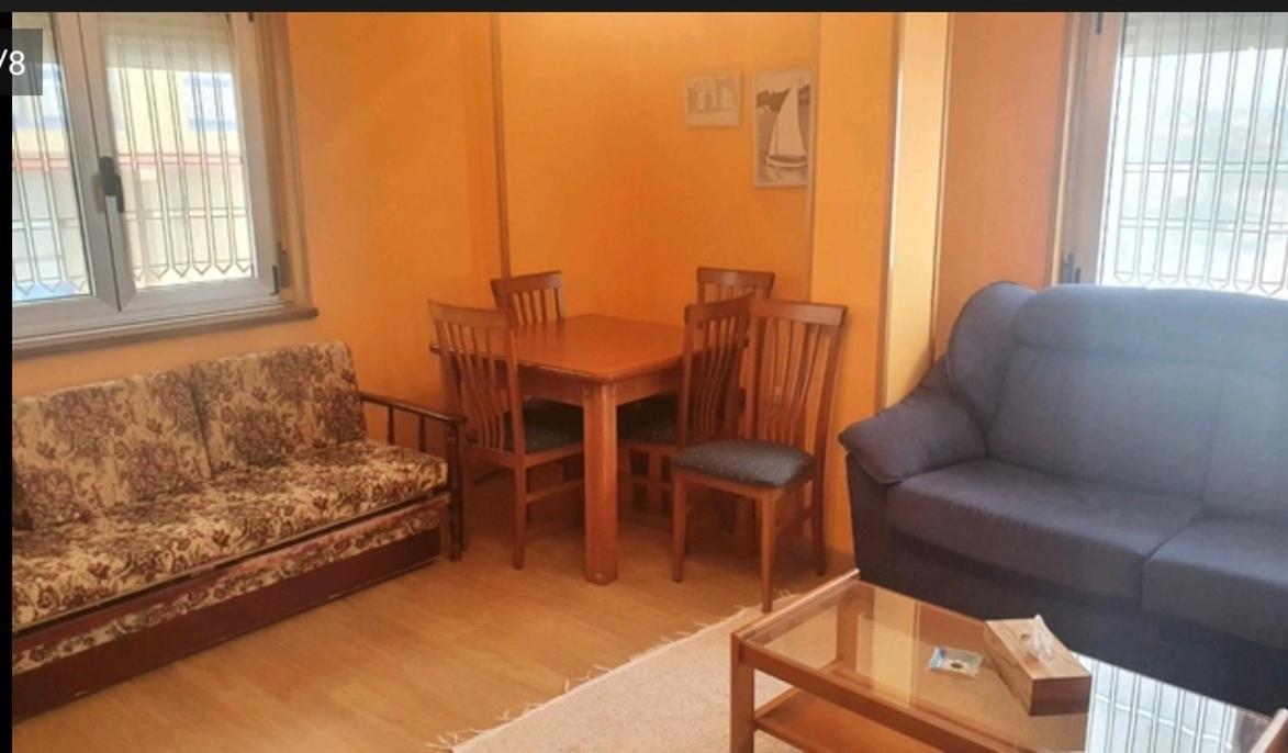 Playa Rapadoira Apartment