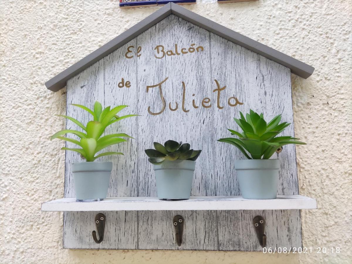 El Balcón De Julieta Apartamento