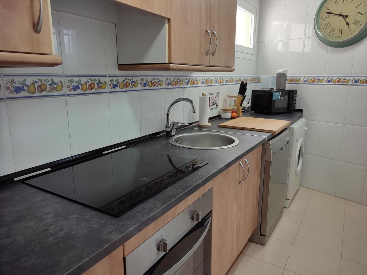 Junto Playa Levante Con Terraza Chill-out-2 Wcs-a Estrenar Gemelos 23 Apartamento *