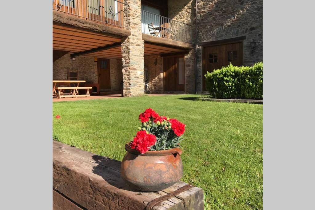 Holiday home Cal Masover, Casa De Piedra Rehabilitada