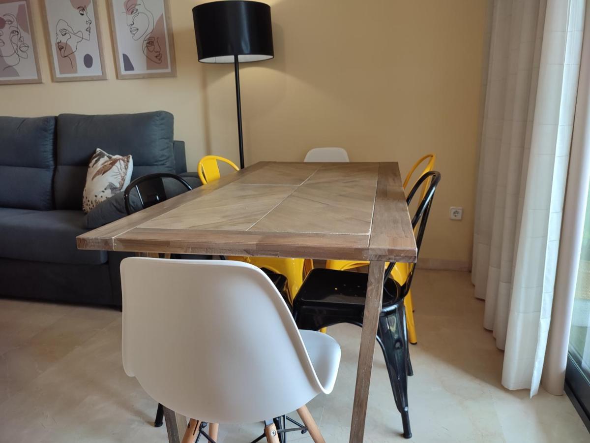 Apartamento Junto Playa Levante Con Terraza Chill-out-2 Wcs-a Estrenar Gemelos 23 Benidorm