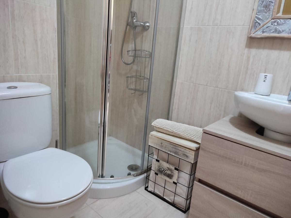 Apartamento Junto Playa Levante Con Terraza Chill-out-2 Wcs-a Estrenar Gemelos 23 Benidorm