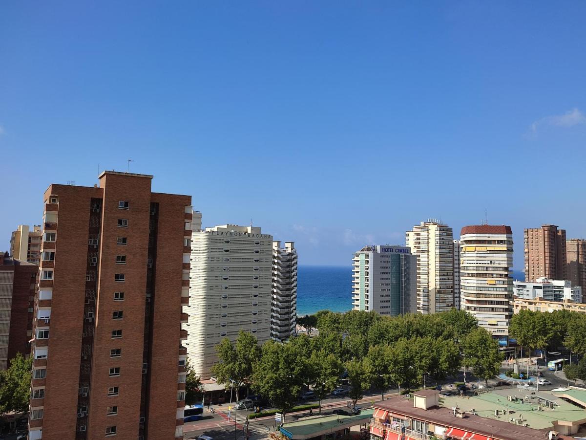 Junto Playa Levante Con Terraza Chill-out-2 Wcs-a Estrenar Gemelos 23 Apartamento *