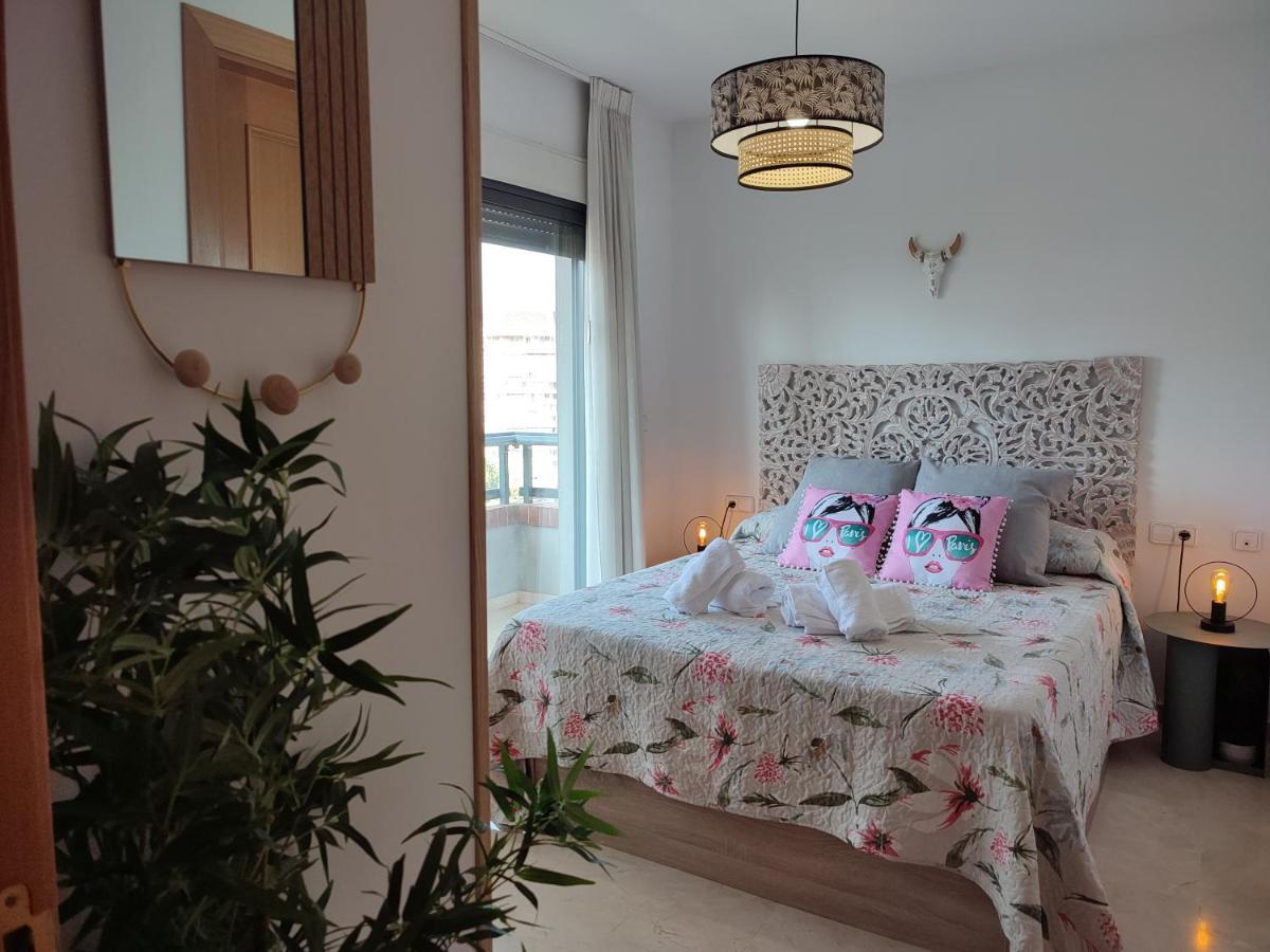 Junto Playa Levante Con Terraza Chill-out-2 Wcs-a Estrenar Gemelos 23 Apartamento