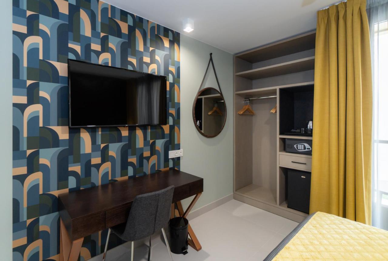 Perla Del Sur Hotel Torremolinos