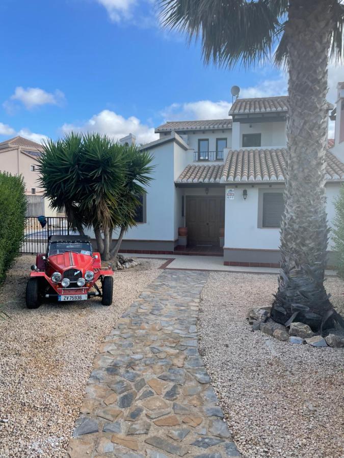 Impeccable 3-bed In Hancienda Del Alamo Villa Fuente Alamo (Murcia)