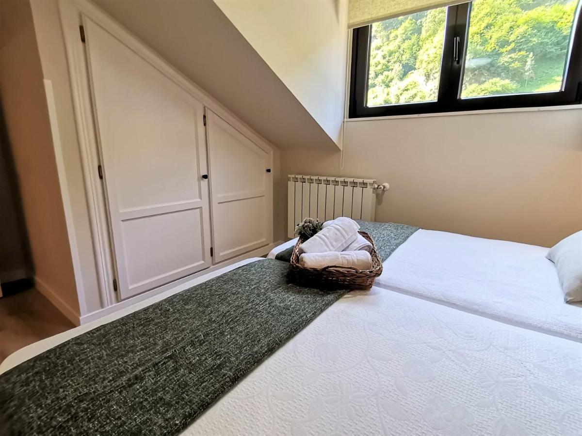 Apartamento La Arandanera Tielve