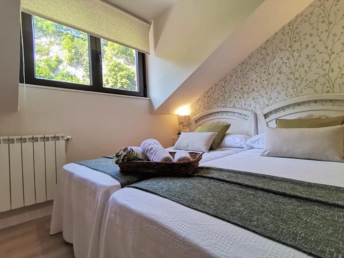 La Arandanera Apartamento Tielve