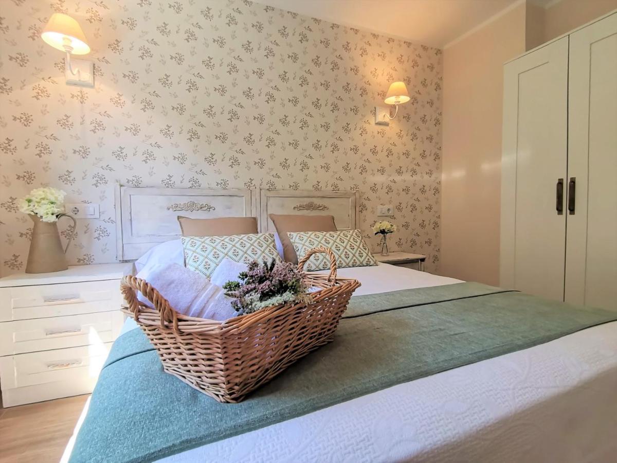Apartamento La Arandanera *