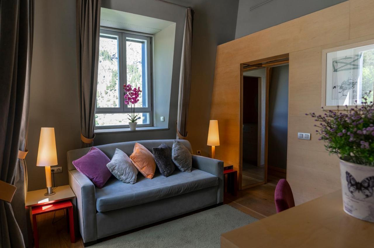 Hotel Gran - Balneario De Panticosa