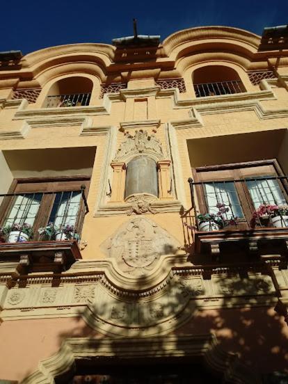 Casa Grande Pensión *