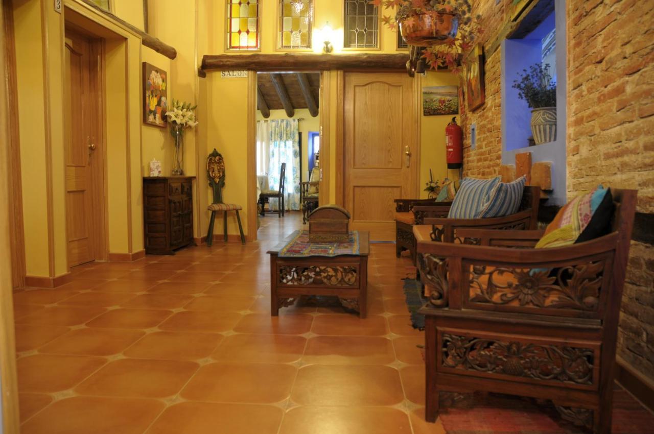Pensión Casa Grande