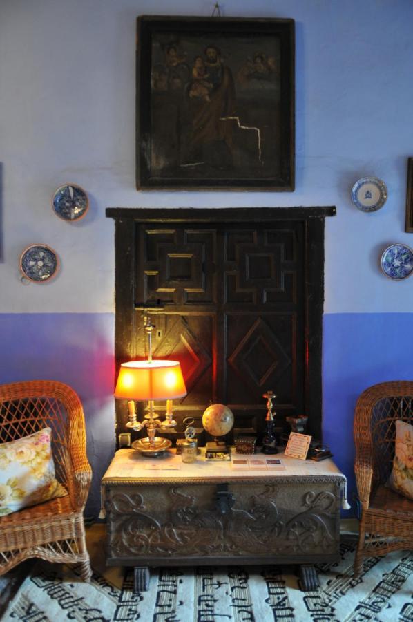 Casa Grande Pensión *
