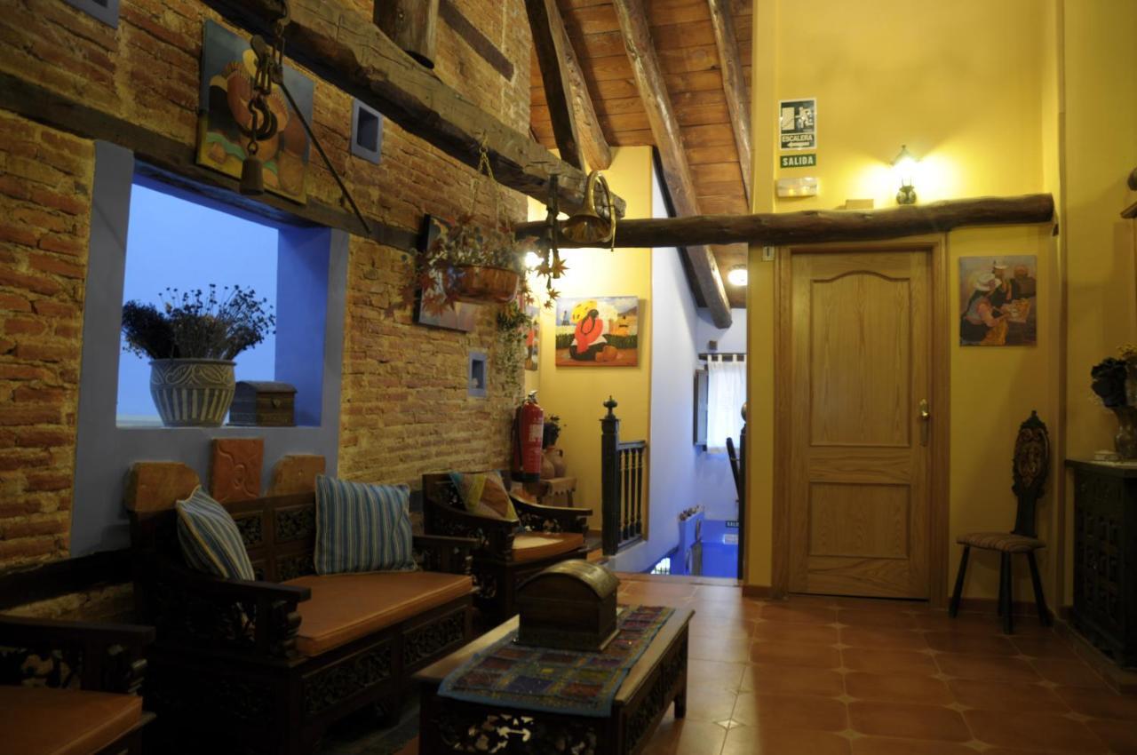 Casa Grande Pensión *