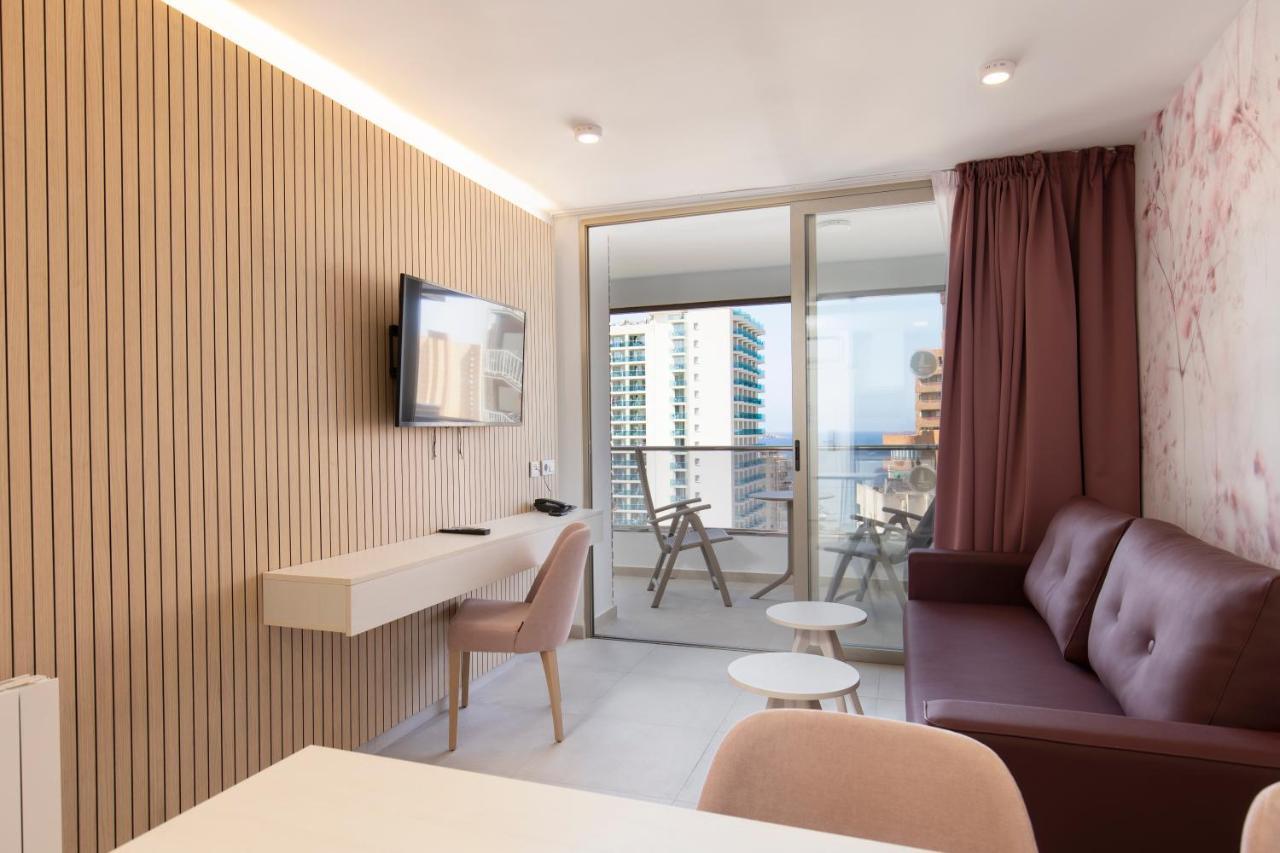 Bcl Levante Apartahotel 2*