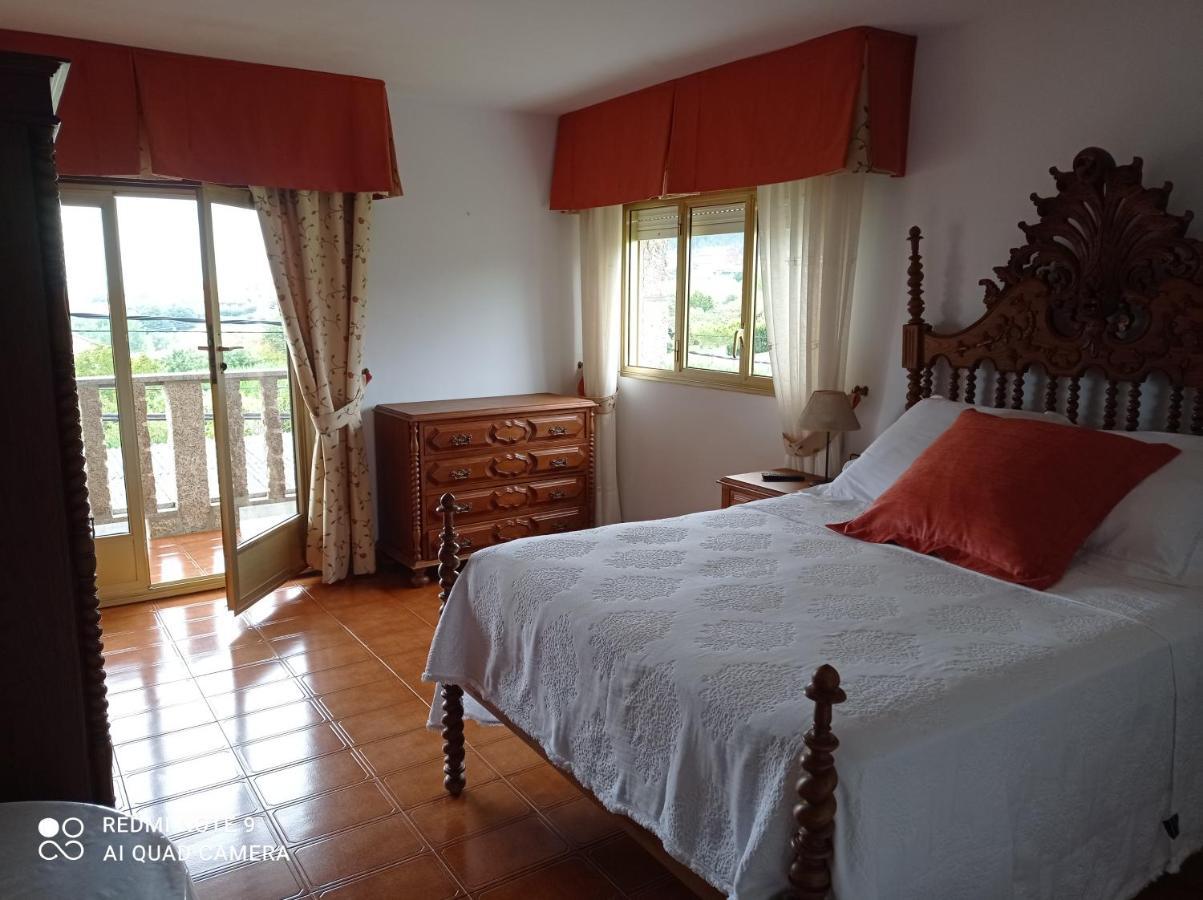 A Casa De Amparo Sanxenxo