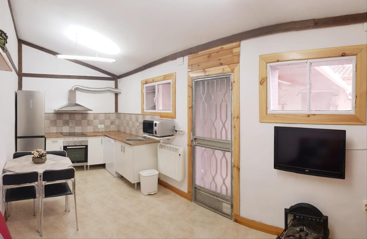 Con Barbacoa Apartment *
