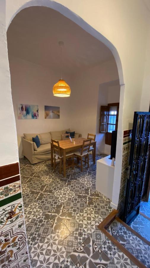 Holiday home Casa Del Viajero Setenil De Las Bodegas