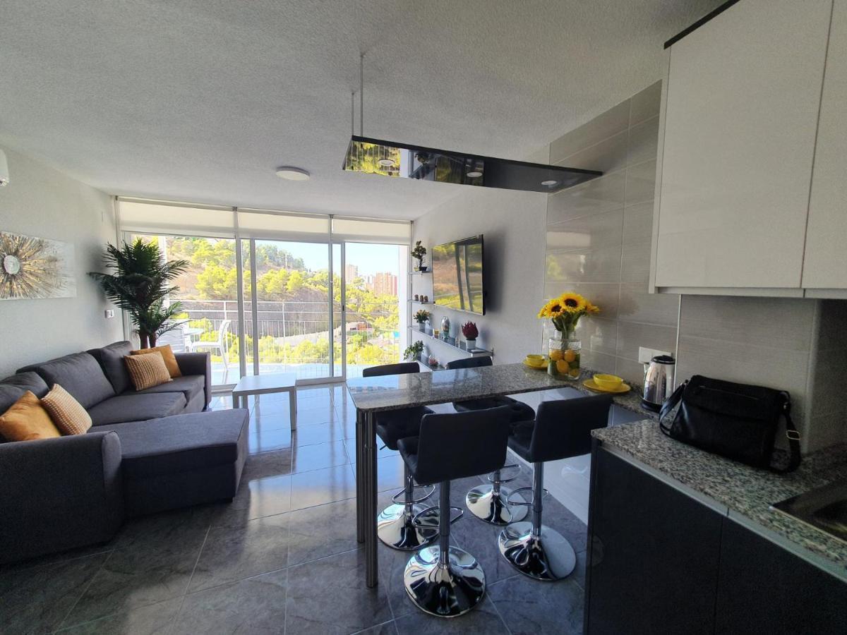 Apartment Rincon De Loix -playa. *