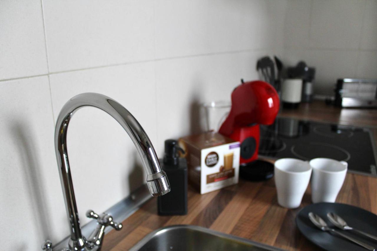 Wish Suite Puerta Osario Apartamento