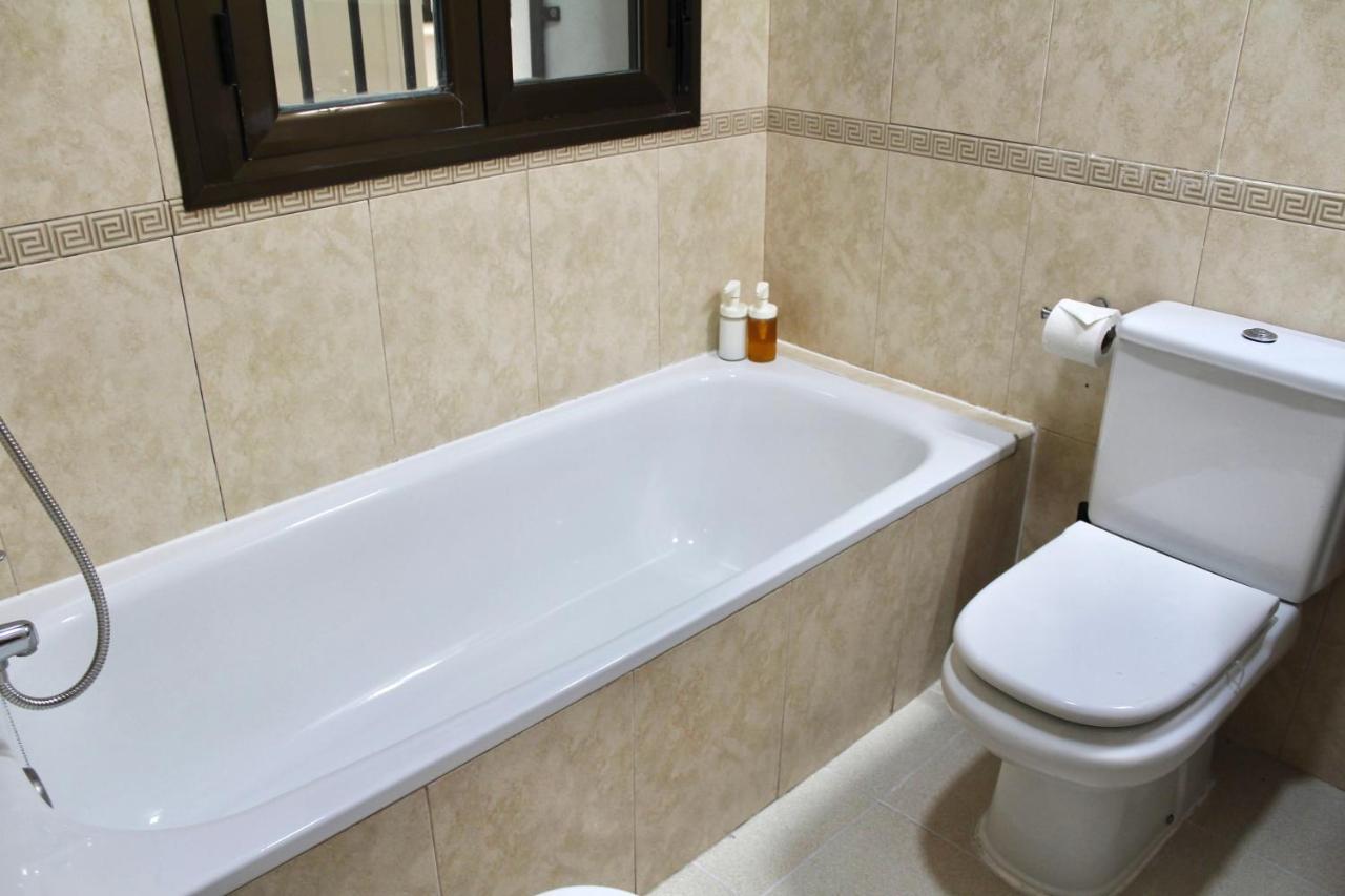 Wish Suite Puerta Osario Apartamento Sevilla
