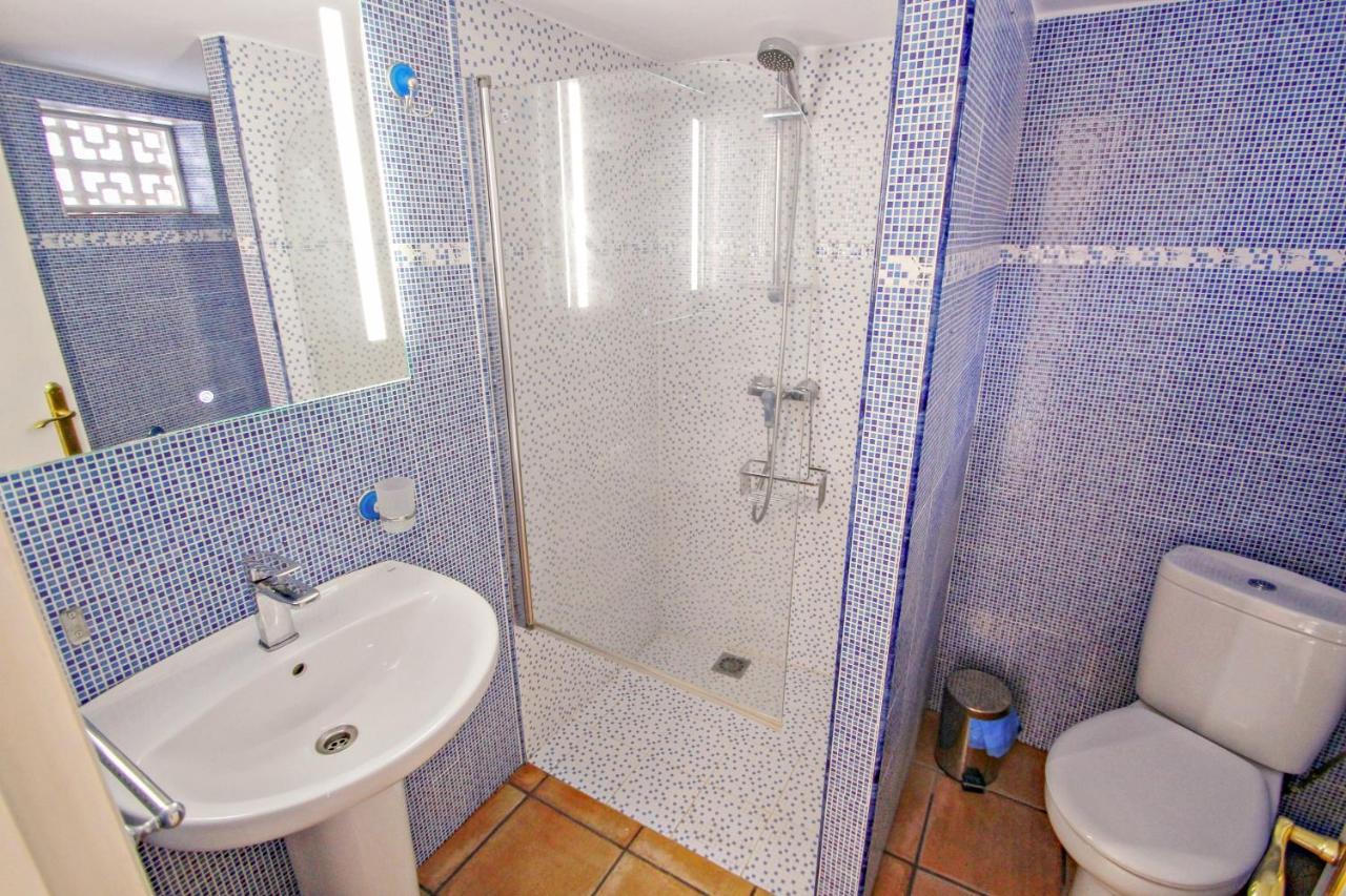 Terribles - Sea View With Private Pool In * Benissa