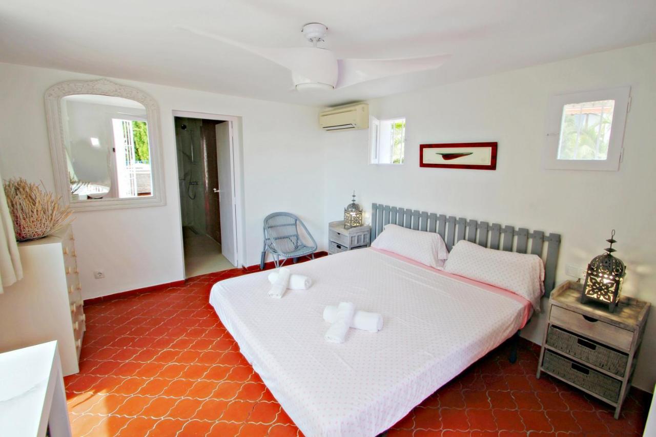 Villa Terribles - Sea View With Private Pool In *