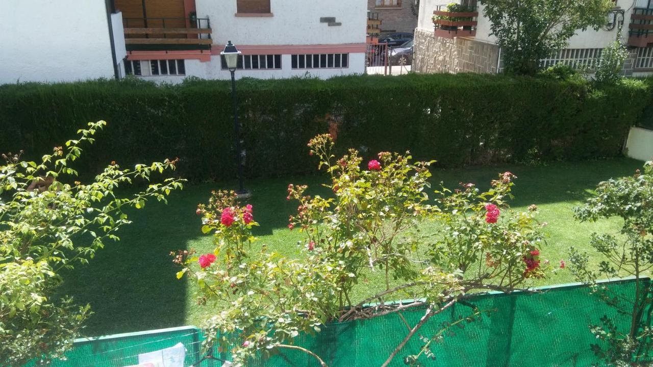Apartment Apartamento Catiza Jaca