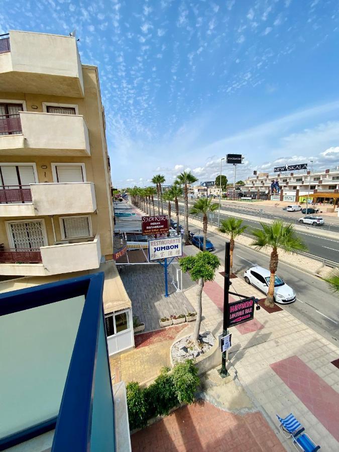 Apartment Costa Lunar In Cabo Roig *