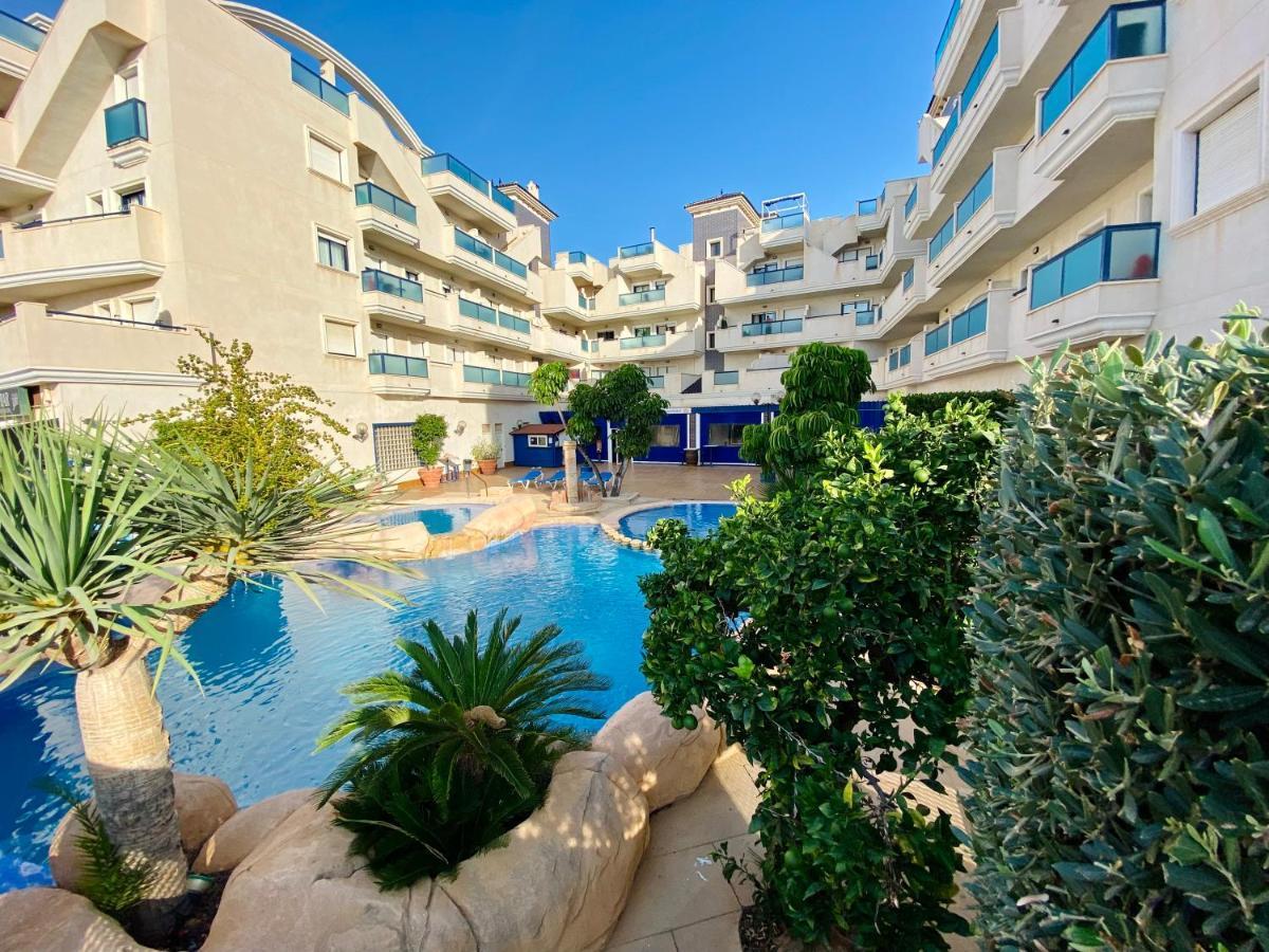 Apartment Costa Lunar In Cabo Roig