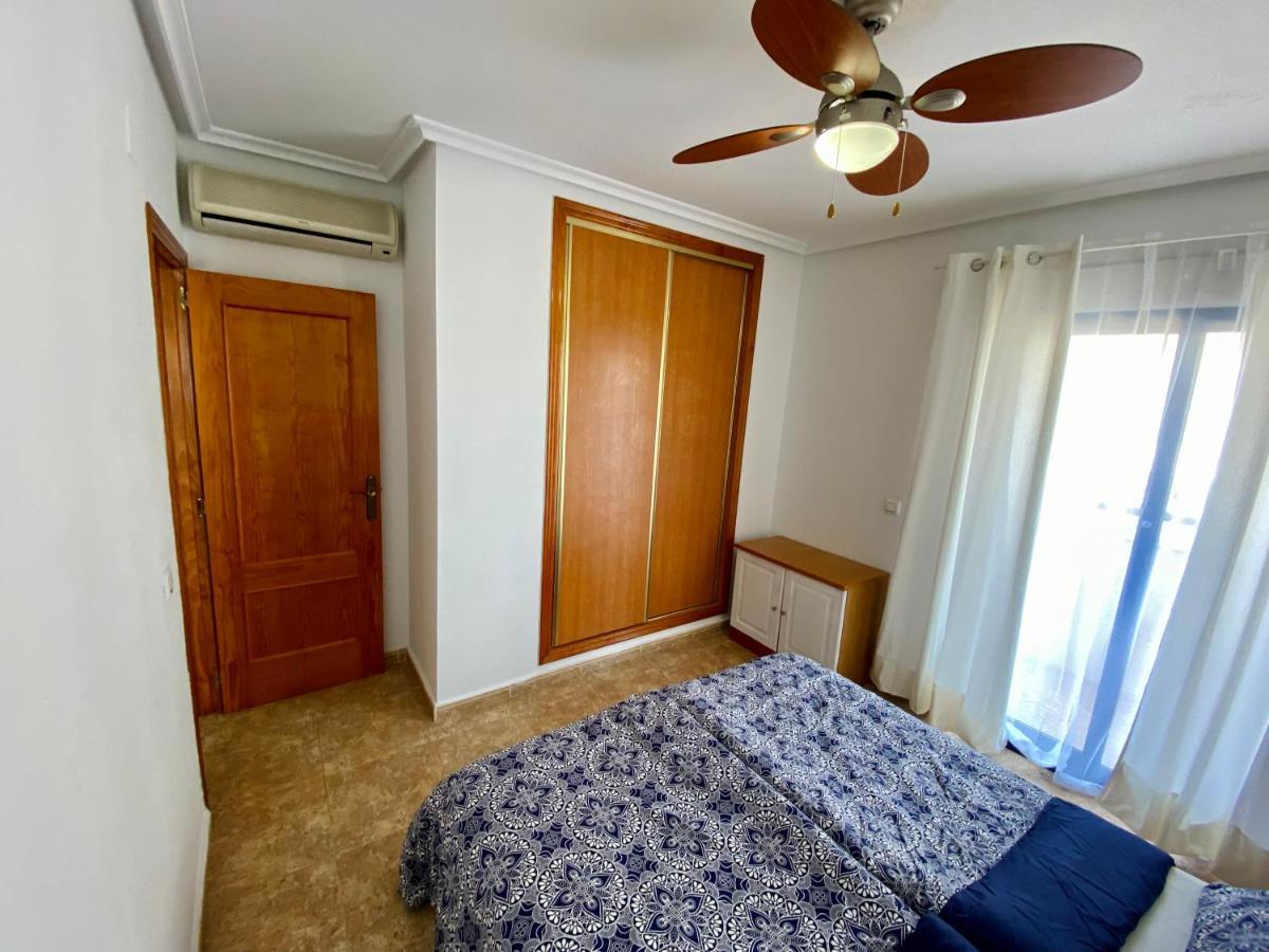 Costa Lunar In Cabo Roig Apartment