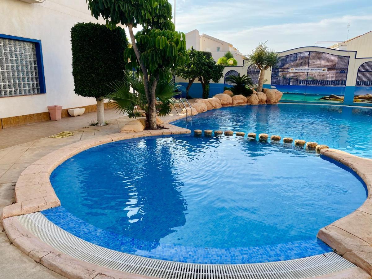 Costa Lunar In Cabo Roig