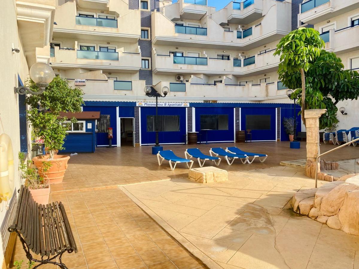 Apartment Costa Lunar In Cabo Roig *
