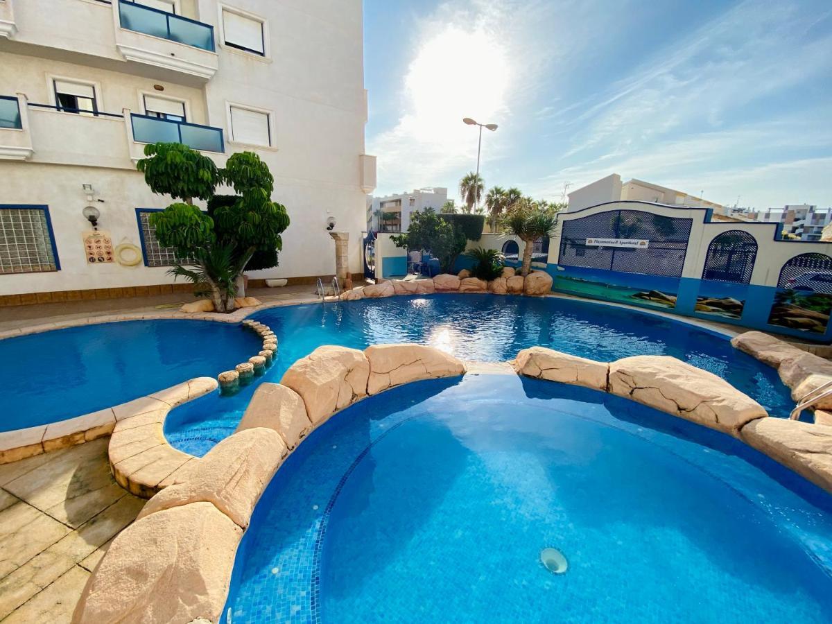 Costa Lunar In Cabo Roig