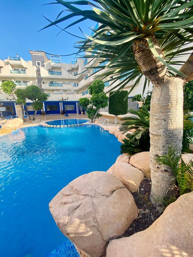 Costa Lunar In Cabo Roig Apartment Orihuela