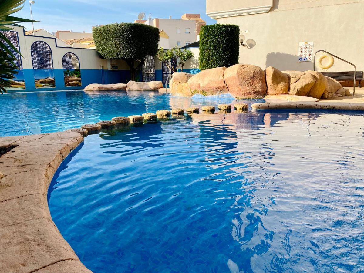 Costa Lunar In Cabo Roig Apartment *