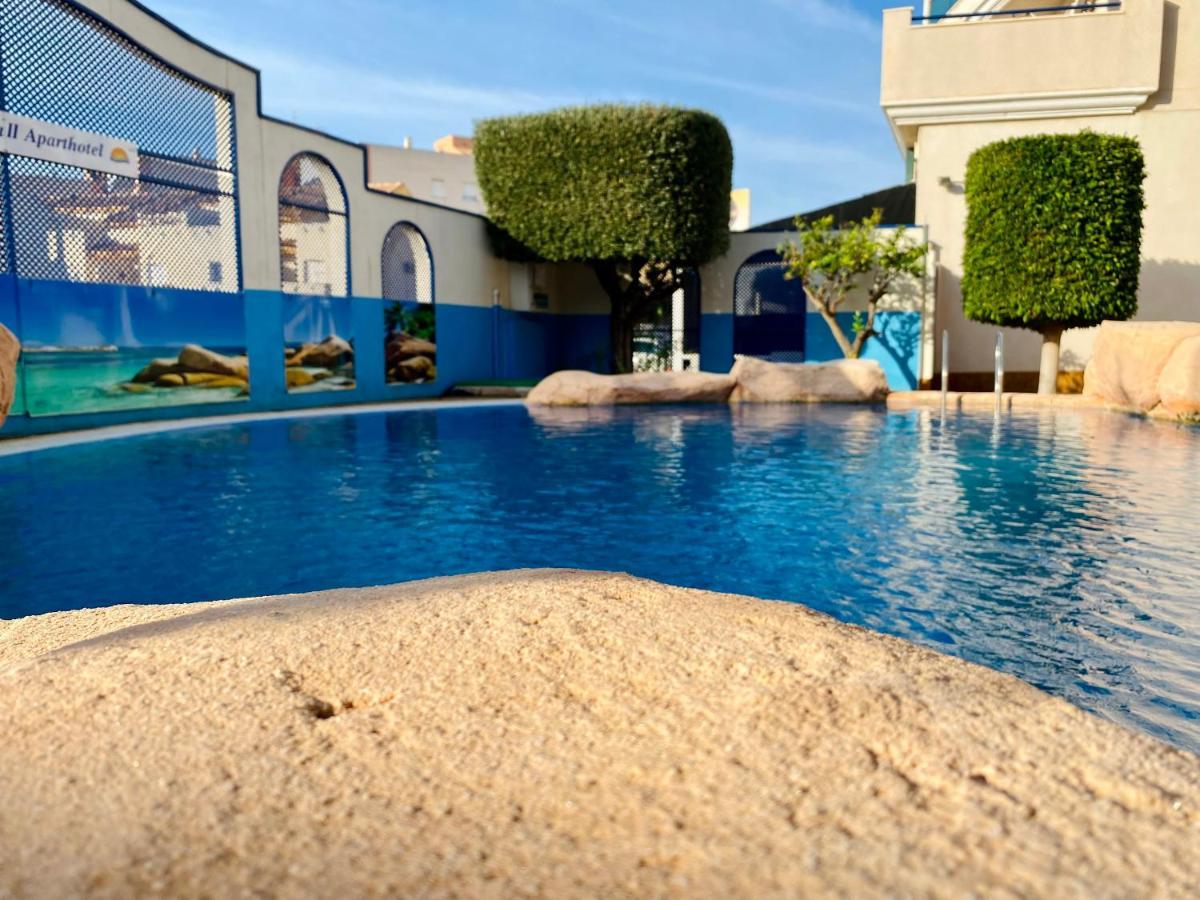 Apartment Costa Lunar In Cabo Roig Orihuela