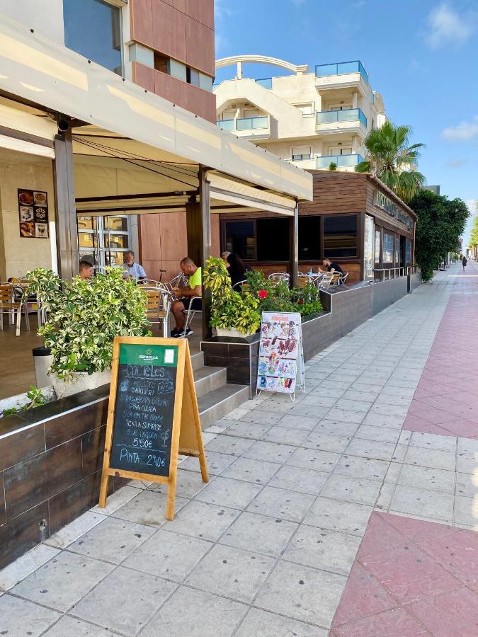 Costa Lunar In Cabo Roig Orihuela